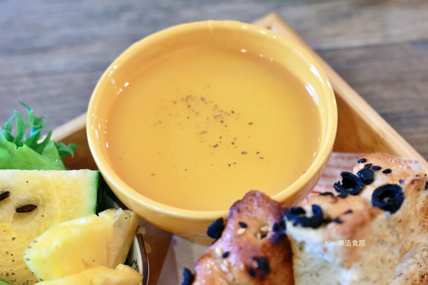 彰化黑人 BLACK MAN早午餐︱彰化早午餐推薦輕食、義大利麵近彰化市彰商美食商圈