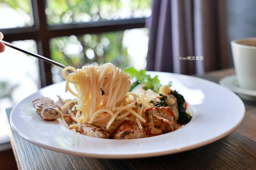 彰化黑人 BLACK MAN早午餐︱彰化早午餐推薦輕食、義大利麵近彰化市彰商美食商圈