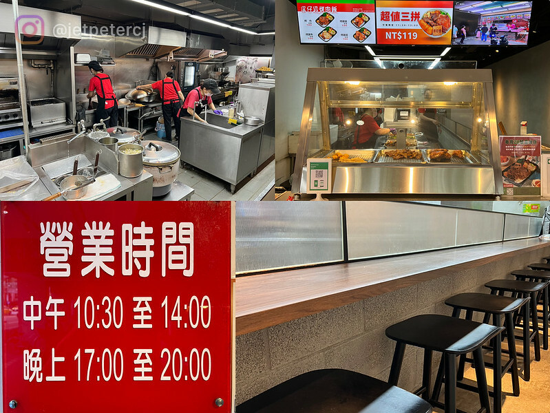 +（台北烤肉飯）溪仔邊烤肉餐盒 台北松山店～台北 35 年老字號烤肉飯！嚴選台灣豬上肩胛肉，吸滿獨家秘製醃料～香噴噴烤肉飯平價又好吃！溪仔邊烤肉餐盒菜單