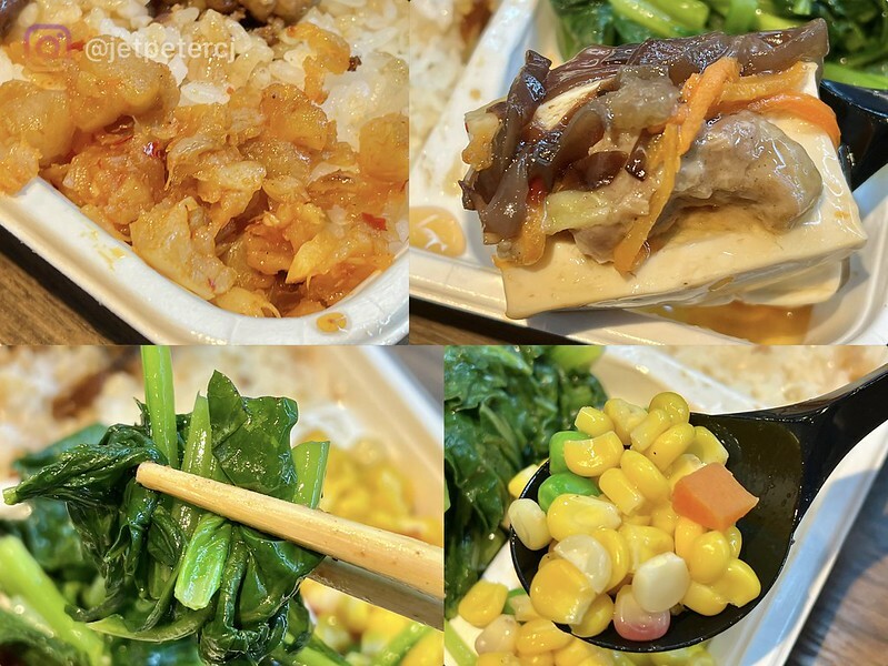 +（台北烤肉飯）溪仔邊烤肉餐盒 台北松山店～台北 35 年老字號烤肉飯！嚴選台灣豬上肩胛肉，吸滿獨家秘製醃料～香噴噴烤肉飯平價又好吃！溪仔邊烤肉餐盒菜單