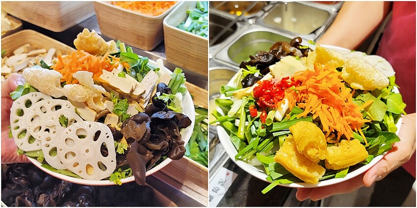 開幕限定！！ 火鍋+蒙古烤肉吃到飽最低只要$278，爽嗑50種以上食材，還免收服務費！