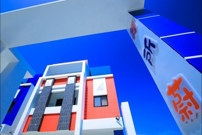 台南市中西區台南知名伴手禮｜彌月蛋糕推薦：長生本舖金蜂蜜蛋糕專賣店