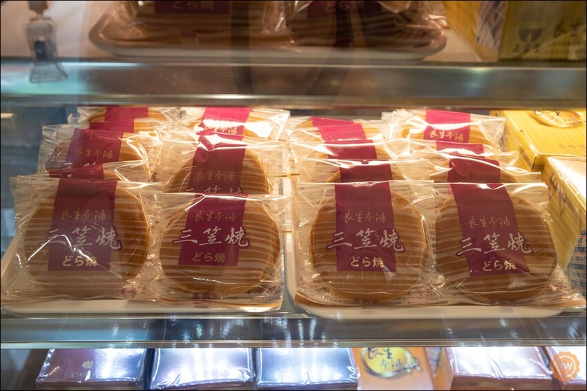 台南市中西區台南知名伴手禮｜彌月蛋糕推薦：長生本舖金蜂蜜蛋糕專賣店