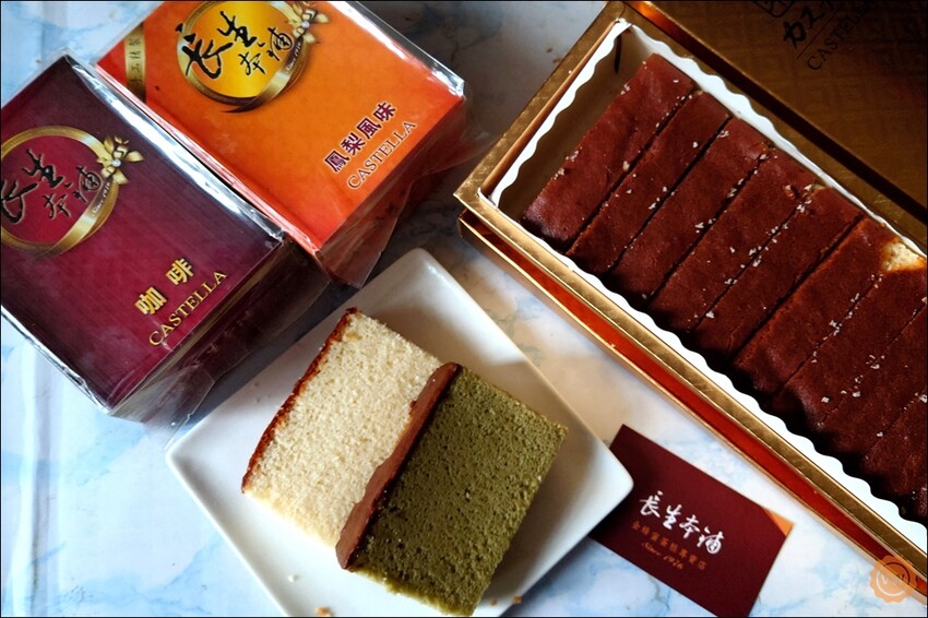 台南市中西區台南知名伴手禮｜彌月蛋糕推薦：長生本舖金蜂蜜蛋糕專賣店