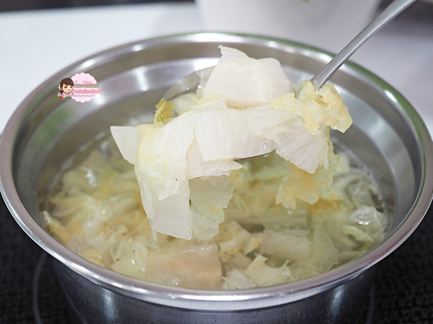 喜憨兒鍋物料理