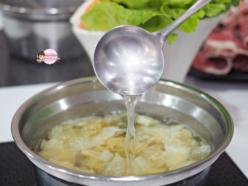 喜憨兒鍋物料理