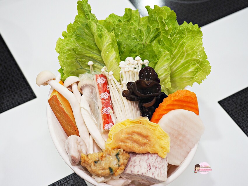 喜憨兒鍋物料理