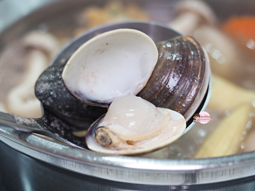 喜憨兒鍋物料理