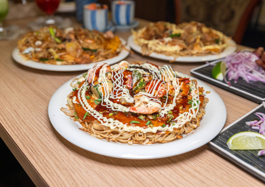 2025台中東區美食推薦｜友鐵廣島燒｜台中火車站美食推薦｜台中東區日本料理推薦