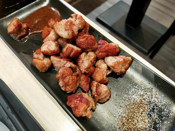 台中大魯閣新時代廣場~hot7鐵板燒~ 台中大魯閣新時代廣場~hot7鐵板燒~