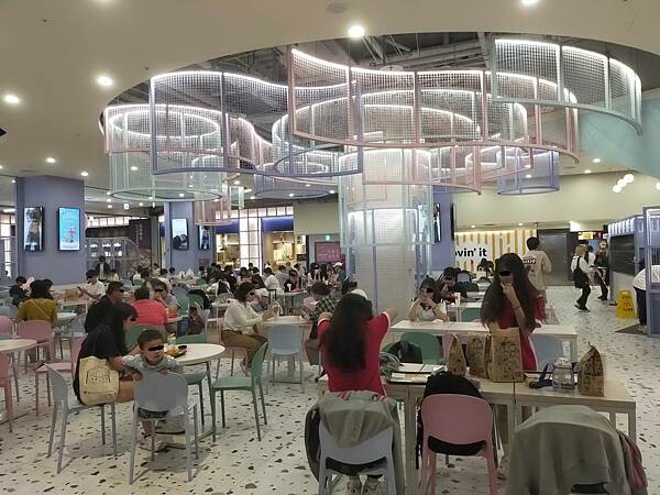 台中大魯閣新時代廣場~hot7鐵板燒~ 台中大魯閣新時代廣場~hot7鐵板燒~