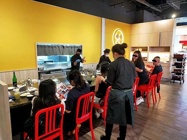 台中大魯閣新時代廣場~hot7鐵板燒~ 台中大魯閣新時代廣場~hot7鐵板燒~