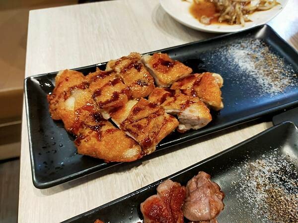 台中大魯閣新時代廣場~hot7鐵板燒~ 台中大魯閣新時代廣場~hot7鐵板燒~