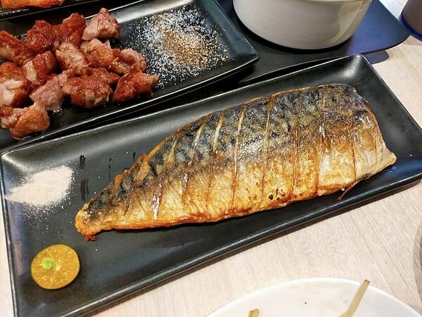 台中大魯閣新時代廣場~hot7鐵板燒~ 台中大魯閣新時代廣場~hot7鐵板燒~