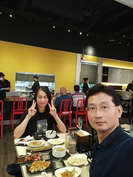 台中大魯閣新時代廣場~hot7鐵板燒~ 台中大魯閣新時代廣場~hot7鐵板燒~