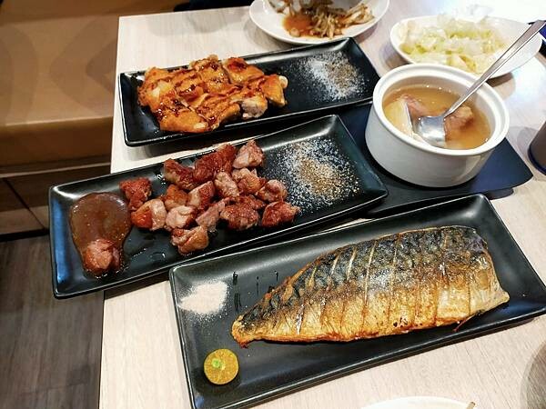 台中大魯閣新時代廣場~hot7鐵板燒~ 台中大魯閣新時代廣場~hot7鐵板燒~