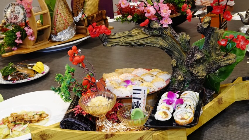 【 三峽日本料理 】父親節還找不到去哪慶祝嗎？來東街日本料理絕對是最好的選擇，不論是日本料理、合菜、桌