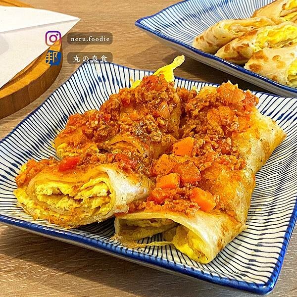 食肆天｜民權西路早午餐推薦 @neru.foodie / 丸の良食