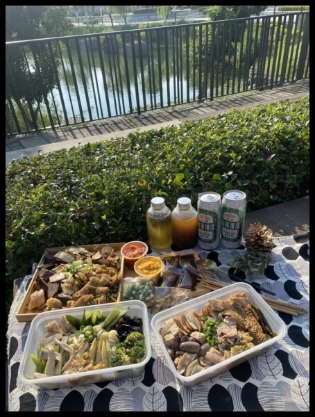 【台中冷滷味推薦】【古今】魯櫃冷式魯味 郊遊露營野餐、在家下酒追劇 可以單點也有各式拼盤套餐,讓人欲罷