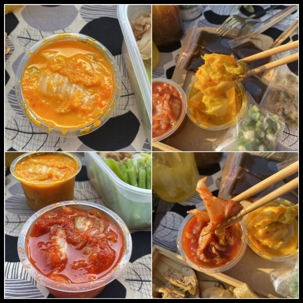 【台中冷滷味推薦】【古今】魯櫃冷式魯味 郊遊露營野餐、在家下酒追劇 可以單點也有各式拼盤套餐,讓人欲罷