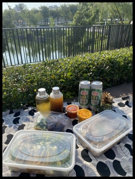 【台中冷滷味推薦】【古今】魯櫃冷式魯味 郊遊露營野餐、在家下酒追劇 可以單點也有各式拼盤套餐,讓人欲罷