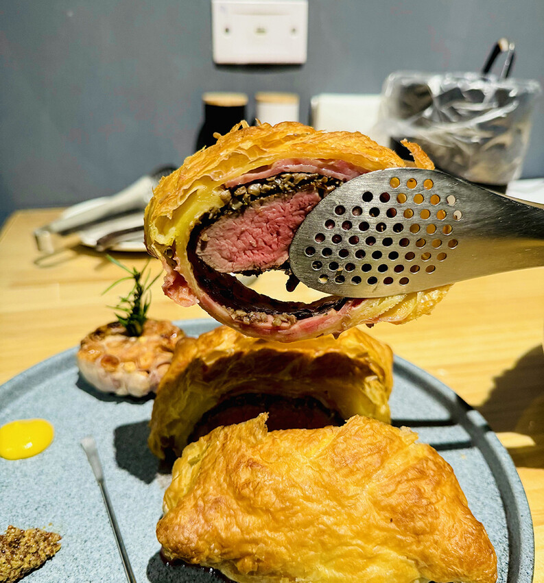 [台北-內湖] Wilsonpark威爾森公園餐酒館，必試威