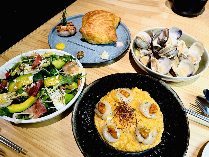 [台北-內湖] Wilsonpark威爾森公園餐酒館，必試威