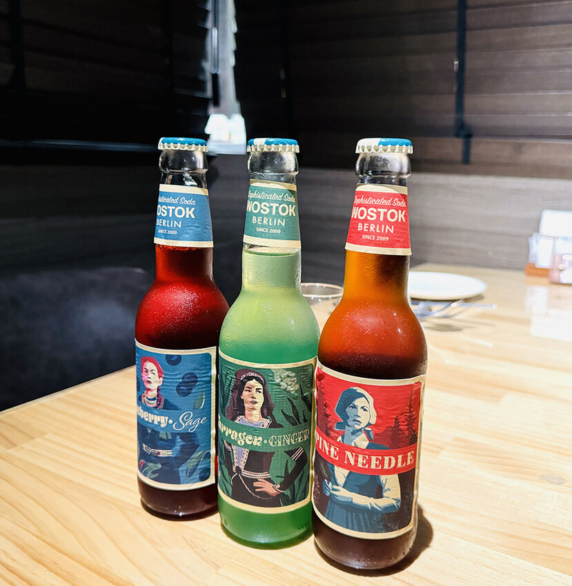 [台北-內湖] Wilsonpark威爾森公園餐酒館，必試威