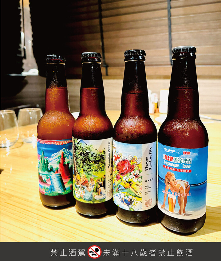 [台北-內湖] Wilsonpark威爾森公園餐酒館，必試威