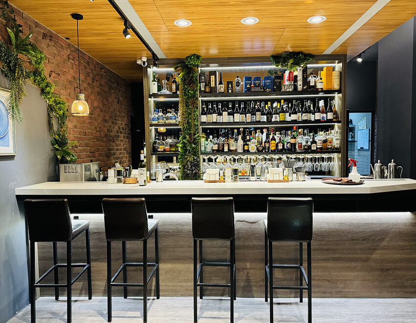 [台北-內湖] Wilsonpark威爾森公園餐酒館，必試威