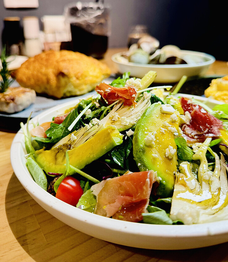 [台北-內湖] Wilsonpark威爾森公園餐酒館，必試威