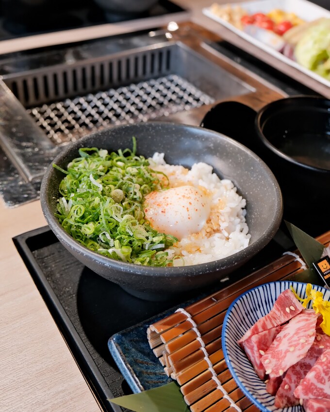 【台北燒肉推薦】燒肉Smile -大安忠孝店～個人燒肉超澎湃