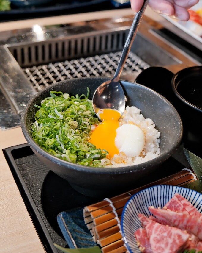 【台北燒肉推薦】燒肉Smile -大安忠孝店～個人燒肉超澎湃