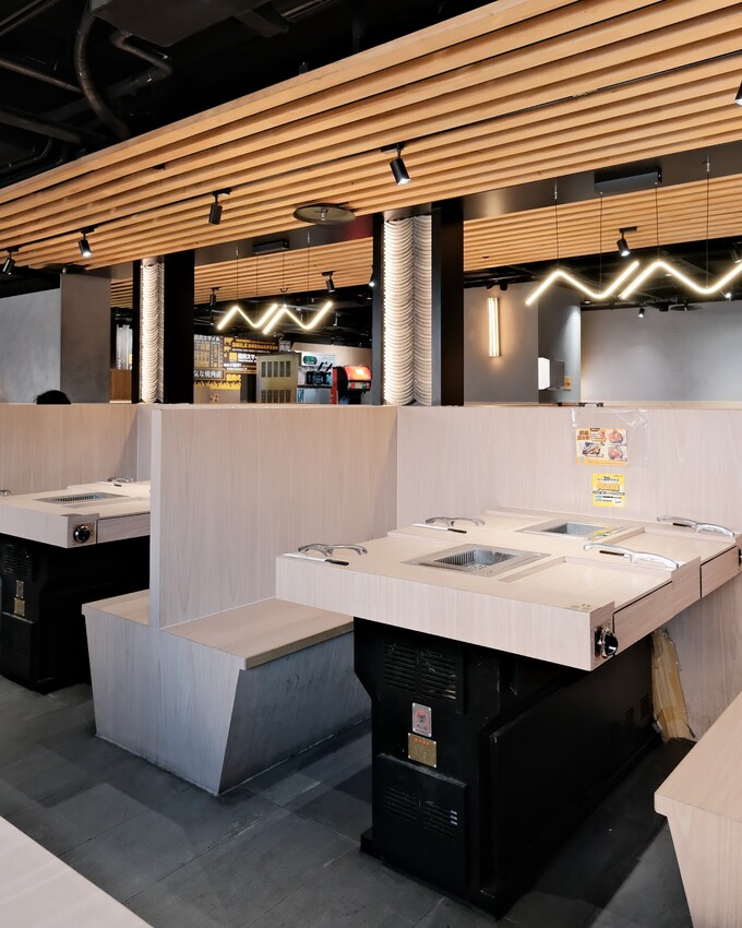 【台北燒肉推薦】燒肉Smile -大安忠孝店～個人燒肉超澎湃