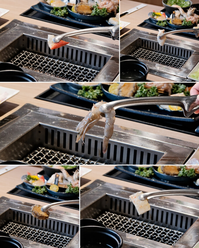 【台北燒肉推薦】燒肉Smile -大安忠孝店～個人燒肉超澎湃