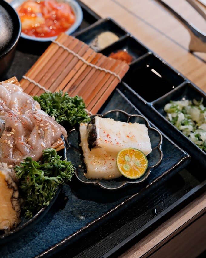 【台北燒肉推薦】燒肉Smile -大安忠孝店～個人燒肉超澎湃