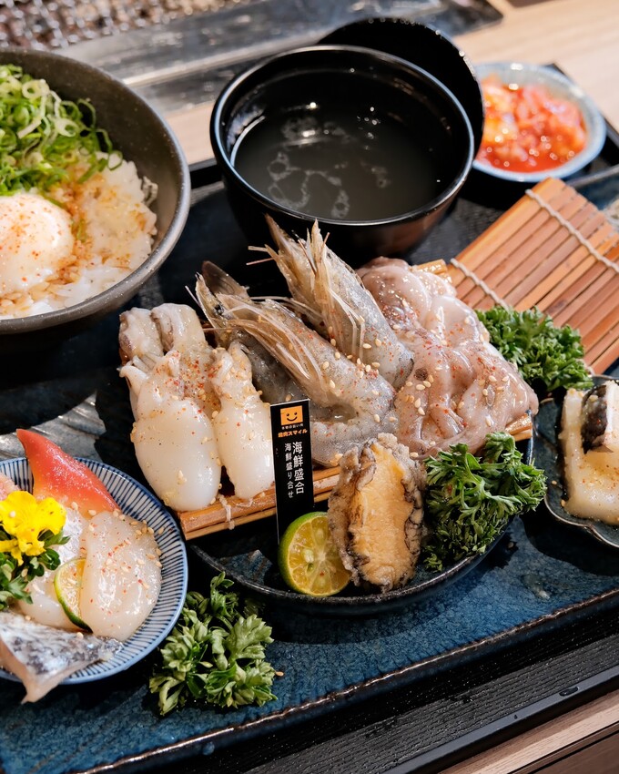 【台北燒肉推薦】燒肉Smile -大安忠孝店～個人燒肉超澎湃