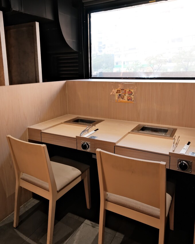 【台北燒肉推薦】燒肉Smile -大安忠孝店～個人燒肉超澎湃