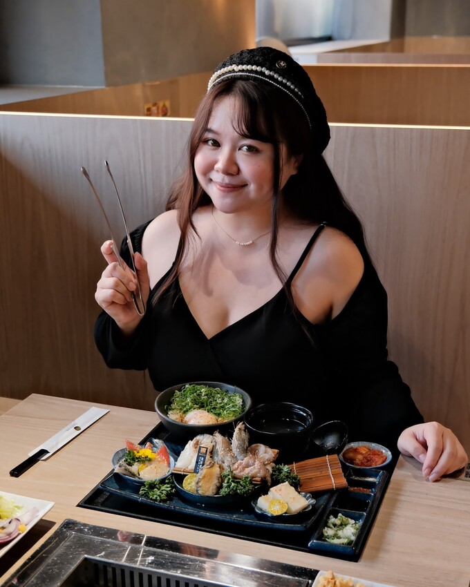 【台北燒肉推薦】燒肉Smile -大安忠孝店～個人燒肉超澎湃