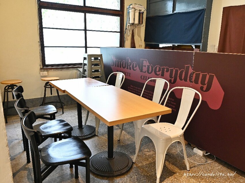 高雄人氣Celebrate BBQ 慶祝燒烤快閃台中，聯名Ivorish生吐司，一週只營業三天！