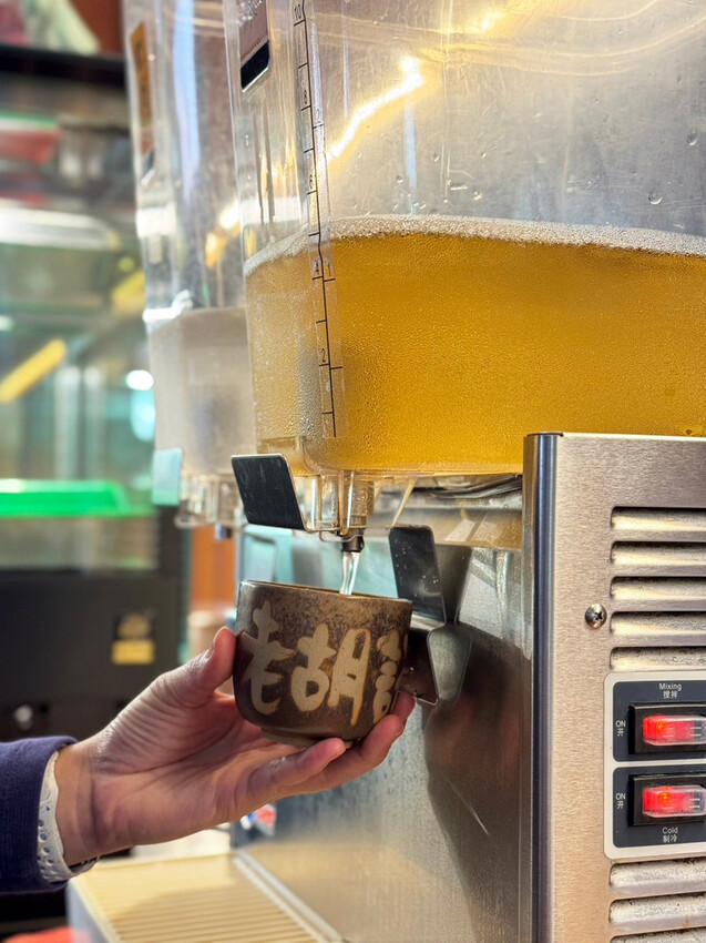 善化美食聚餐餐廳推薦:老胡記,環境典雅、餐點精緻,三杯梅香松 善化美食聚餐餐廳推薦:老胡記,環境典雅、餐點精緻,三杯梅香松