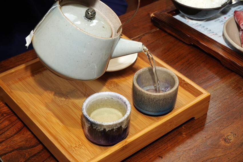 善化美食聚餐餐廳推薦:老胡記,環境典雅、餐點精緻,三杯梅香松 善化美食聚餐餐廳推薦:老胡記,環境典雅、餐點精緻,三杯梅香松