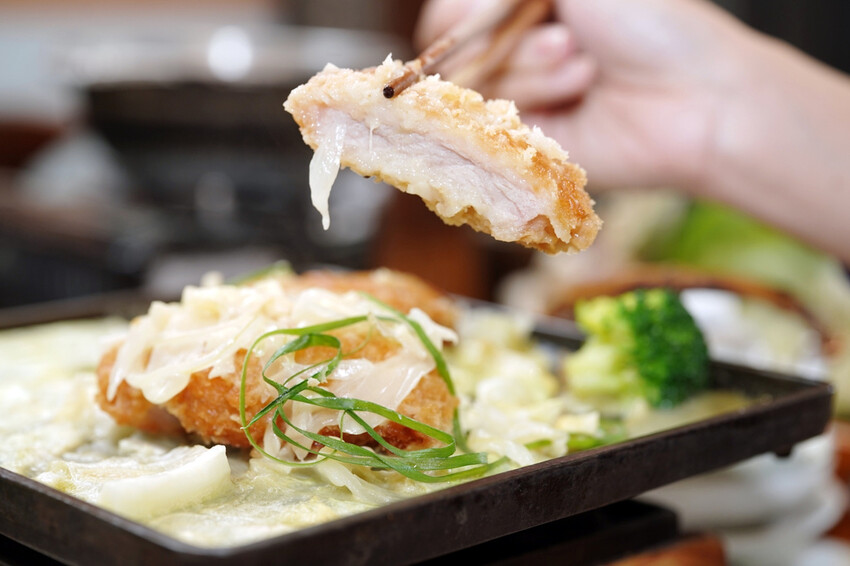 善化美食聚餐餐廳推薦:老胡記,環境典雅、餐點精緻,三杯梅香松 善化美食聚餐餐廳推薦:老胡記,環境典雅、餐點精緻,三杯梅香松