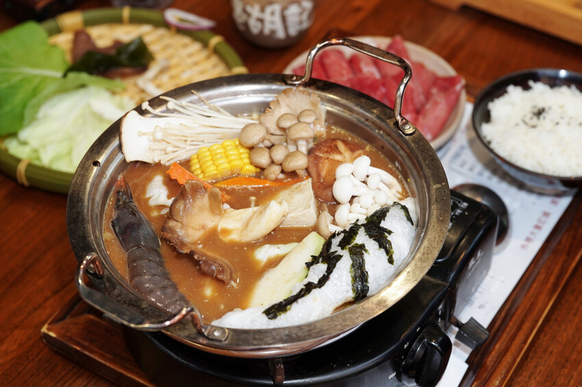 善化美食聚餐餐廳推薦:老胡記,環境典雅、餐點精緻,三杯梅香松 善化美食聚餐餐廳推薦:老胡記,環境典雅、餐點精緻,三杯梅香松