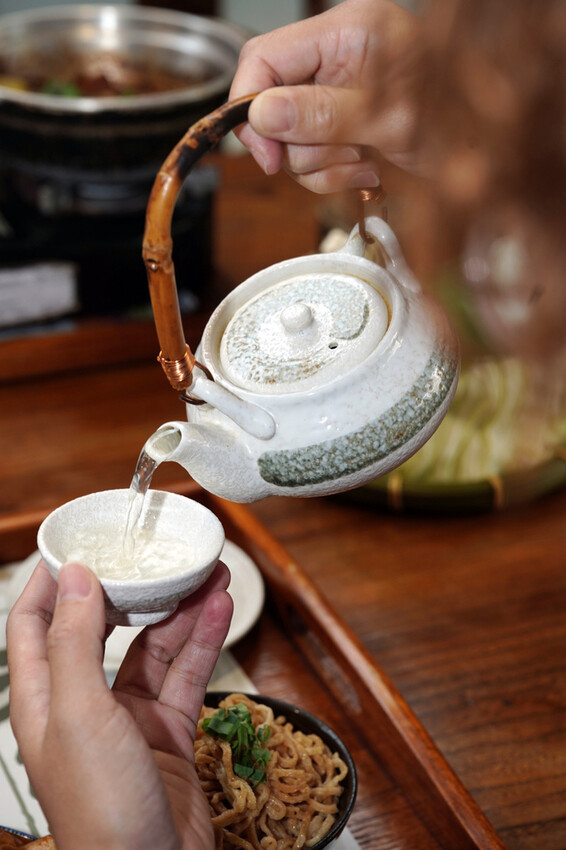 善化美食聚餐餐廳推薦:老胡記,環境典雅、餐點精緻,三杯梅香松 善化美食聚餐餐廳推薦:老胡記,環境典雅、餐點精緻,三杯梅香松