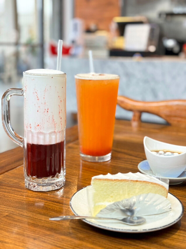 善化美食聚餐餐廳推薦:老胡記,環境典雅、餐點精緻,三杯梅香松 善化美食聚餐餐廳推薦:老胡記,環境典雅、餐點精緻,三杯梅香松