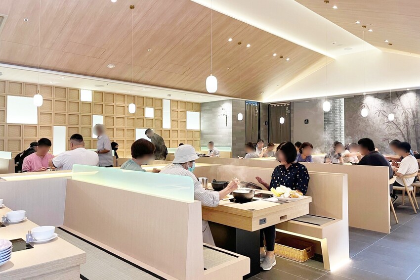 築間全台最大旗艦店在台中插旗啦！「火鍋+烤物」兩吃超滿足，還有蔬菜、飲料與冰淇淋吃到飽！