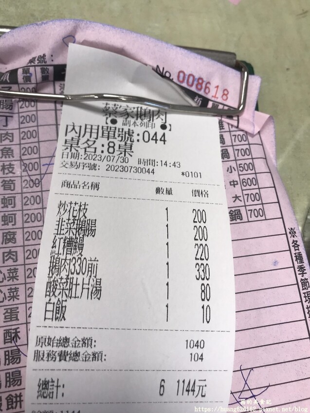 【新北林口區】林口美食 熱炒 台菜『蔡家鵝肉莊』✖林口在地人都推薦美食 ✖慶生 聚餐 ✖林口平價台菜✖附設停