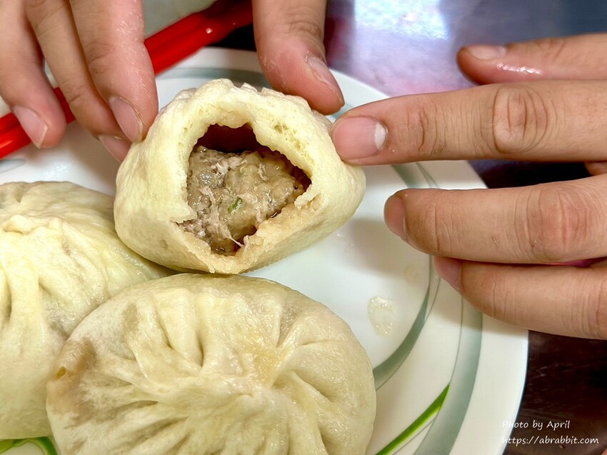 尚癮大湯包-在地人也很愛的人氣手作湯包早餐