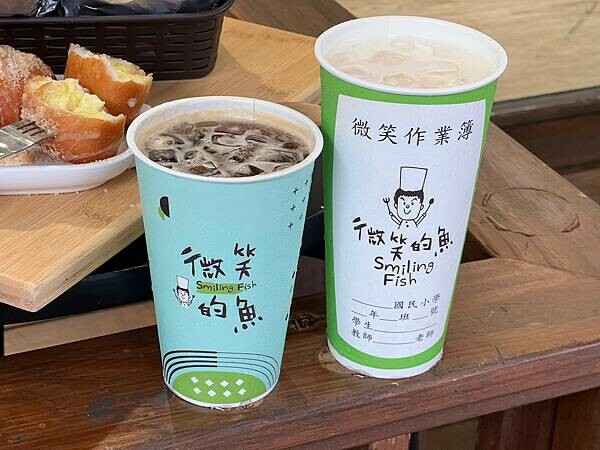 （台北下午茶）微笑的魚台北店～桃園最強鬆餅台北吃得到！自選雙